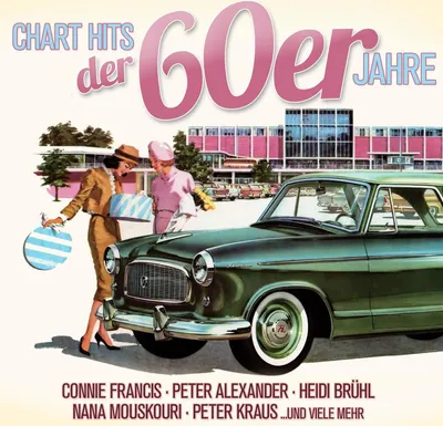 Produktbild von Chart Hits der 60er Jahre