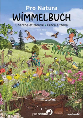 Obrázek produktu pro Pro Natura Wimmelbuch