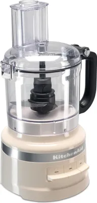Produktbild von KitchenAid 5KFP0719EAC, 1,7 l, Cremefarben, Tasten, 750 RPM, 1500 RPM, Kotelett, Schleifen, Kneten, Mixen, Püree