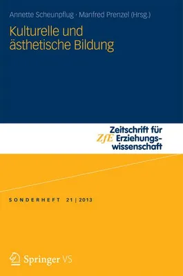 Immagine prodotto di Kulturelle und ästhetische Bildung