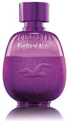 Produktbild von Hollister California Festival Nite for Her Eau De Parfum 100 ml (woman)