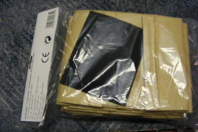 Image de Sacs et filtre moteur pour aspirateur DO7230S - DOMO DO7230S-55
