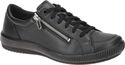 Produktbild von Legero TANARO 5.0 Damenschuhe - bequeme Schnür- Halbschuhe schwarz Freizeit NEU