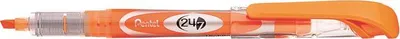 Obrázek produktu pro Zvýrazňovač "SL12", oranžová, 1-3,5 mm, PENTEL SL12-FX
