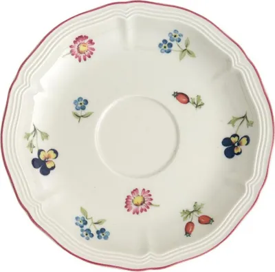 Produktbild von Villeroy & Boch 1023951280, Porzellan, Mehrfarbig, Petite Fleur, 150 mm, 150 g, 1 Stück(e)