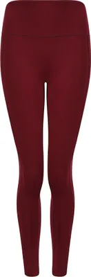 Image de Tombo - Leggings "Core" pour femme PC4343 (L - XL) (Bourgogne)