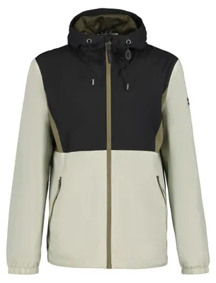 Icepeak Altar Outdoorjacke Herren mit Kapuze und Meshfutter