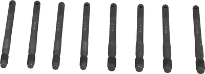 Image de 8pcs Wheel Stud Alignment Pins Mounting Guide Replacement for BENZ M133 152 270 274 276 278 Engine