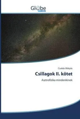 Produktbild von Csillagok II. kötet