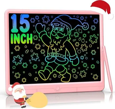 Produktbild von Digitales Notizbuch - E-Display - Digitales Schreibbrett - 7-Zoll Display