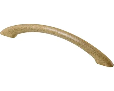 Produktbild von Hettich Möbelgriff Buche 10,0 x 162,0 x 29,0 mm - 1 Stück