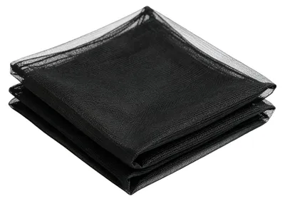 Imagen del producto de Malla anti-mosquitos de trama fina, 6 m x 2,4 m, color , para uso en exteriores