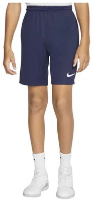 Produktbild von Nike Jungen Y Nk Df Park Iii Nb K Fußballshorts, Midnight Navy/White, XL EU