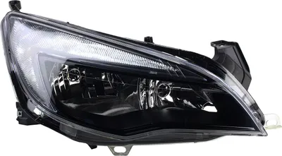 Produktbild von Johns, Scheinwerfer Halogen Front passend für Opel Astra J 09/12- H7 H7 Rechts Beifahr. 1216725 1216940 13371596 39005842