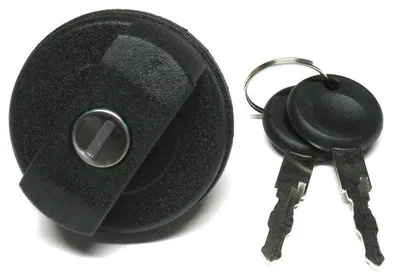 Produktbild von Tankdeckel 2x Schlüssel für VW Golf 1 Jetta Passat B2 Audi 100 Coupe