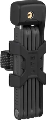 Obrázok produktu pre ABUS 78063, Skladací zámok, Čierna, tvrdená oceľ, Kľúč, 850 mm, 550 g