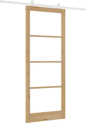 Zdjęcie produktu dla Drzwi przesuwne ORKDAL Naturalny 93 x 232 cm
