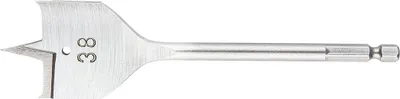 Image de GRAPHITE Mèche à bois bêche, 38 x 152 mm