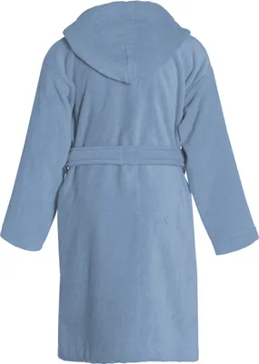 Produktbild von Seahorse Kinderbademantel Pure - Denim - 134/140
