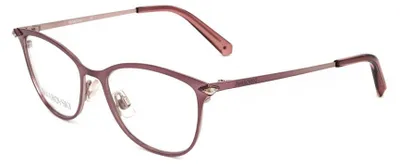 Produktbild von Swarovski SK5246 Shiny pink 50/16/135 Damen Brillen