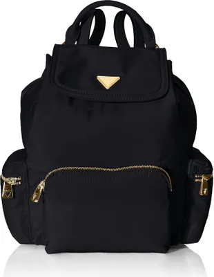 Produktbild von Guess Damenrucksack Eco Gemma Backpack black