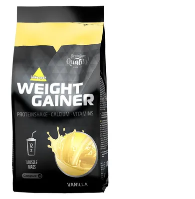 Produktbild von Inkospor X-Treme Weight Gainer,  1200g Beutel - Schokolade