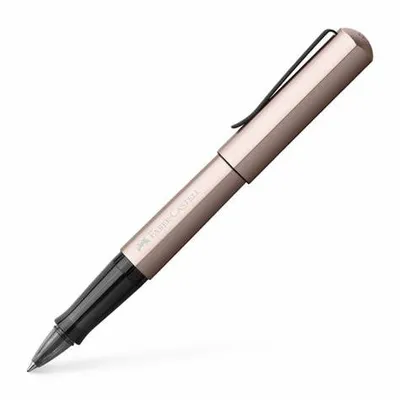 Produktbild von FABER-CASTELL Tintenroller Hexo rosé