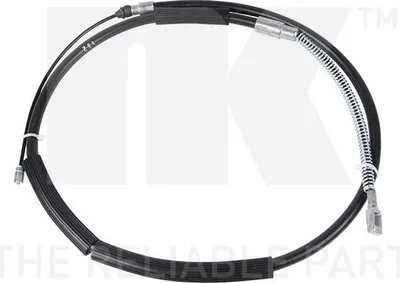 Image de Câble De Frein À Main Vw Arrière T2 79-92 Gauche/Droite