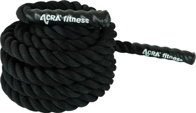Immagine prodotto di ACRA Corda di rinforzo nera 9 m x 38 mm