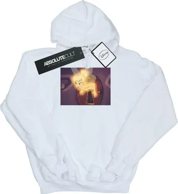 Produktbild von Disney - "Lock Squeeze" Kapuzenpullover für Herren BI19352 (S) (Weiß)