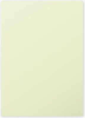 Produktbild von Pollen by Clairefontaine Papier DIN A4 120 g/qm knospengrün 50 Blatt