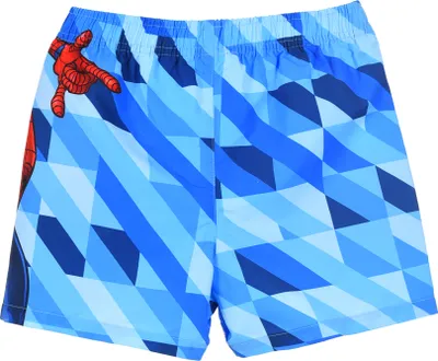 Produktbild von Spider-Man Badehose Jungen Kinder Badeshorts , Größe:128
