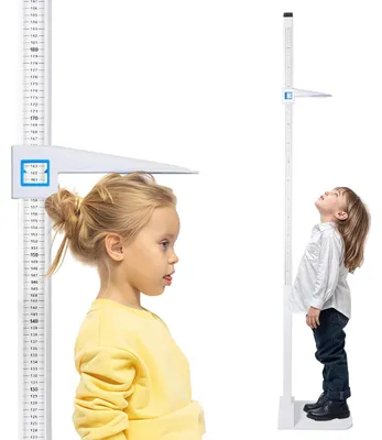 Obrázok produktu pre Prenosný stadiometer s rozsahom merania 20–210 cm