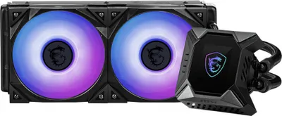 Zdjęcie produktu dla MSI MPG CORELIQUID K240, Chłodnica cieczy all-in-one, Czarny