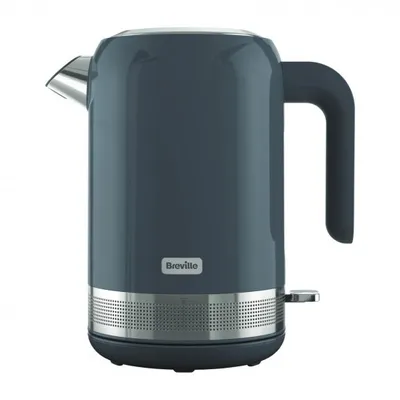 Produktbild von Breville VKT157X Schnurloser Wasserkocher, Edelstahlgehäuse, 1,7 l FÃ1/4llmenge, 2400 Watt, 360° Sockel, Kalkfilter