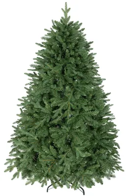 Productafbeelding van Kunstkerstboom, 180 cm, kunstmatige dennenboom met 3026 takken, geschikt voor binnenshuis