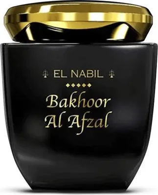 Produktbild von Bakhoor Al Afzal 70g - El Nabil