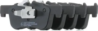 Produktbild von RIDEX Bremsbeläge Satz Vorne für BMW 1 Schrägheck (F20) 402B0584