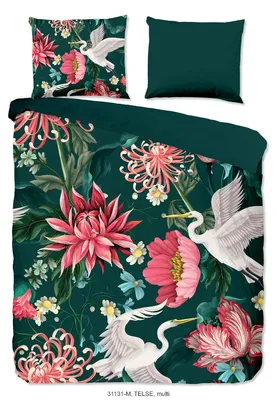 Produktbild von Pure Bettwäsche "Telse" - Multi - (240x220 cm) - 100 % Polyester