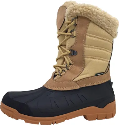 Produktbild von Spirale  Damenschuhe Gefüttert Winterstiefel Braun Freizeit
