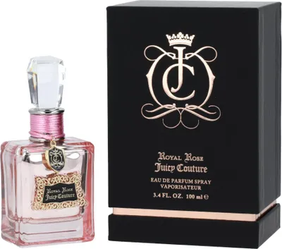 Productafbeelding van Juicy Couture, Royal Rose, Eau de Parfum, voor dames, 100 ml