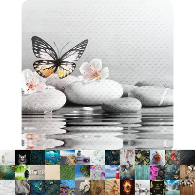 Produktbild von Sanilo Badematte Vanesa 53 x 53 cm