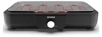 Obrázok produktu pre Severin PG 8554, 2300 W, Gril, Elektrický, 900 cm², 370 x 290 mm, Stolný