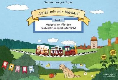 Produktbild von Spiel' mit mir Klavier 1