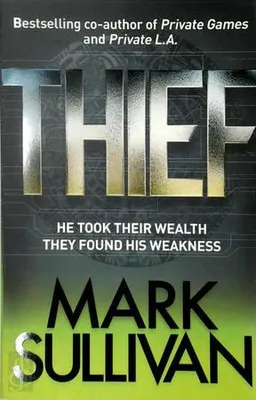 Produktbild von Thief – Lingua: Inglese