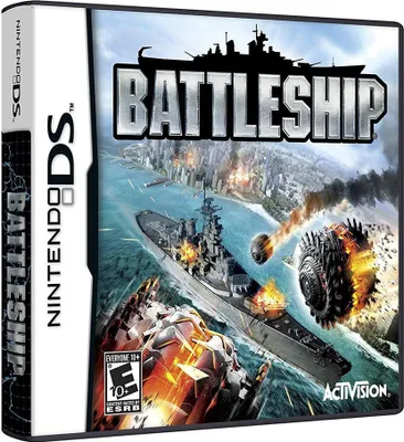 Obrázek produktu pro Activision Battleship Nintendo DS, Nintendo DS, E10+ (starší 10 let)
