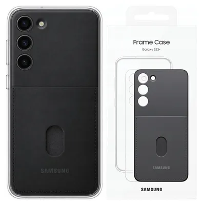 Obrázek produktu pro Samsung Pouzdro Pouzdro pro Samsung Galaxy S23+ Black