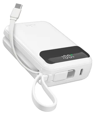 Image de PURO  Batterie externe 20 000 mAh 45W avec écran LCD