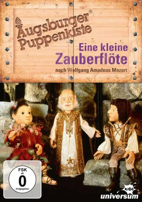 Produktbild von Eine kleine Zauberflöte