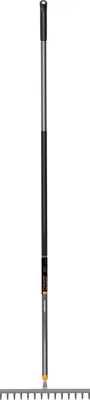 Obrázek produktu pro Fiskars Ergonomic™ Hrábě Na Půdu Se Zahnutou Násadou 1077112